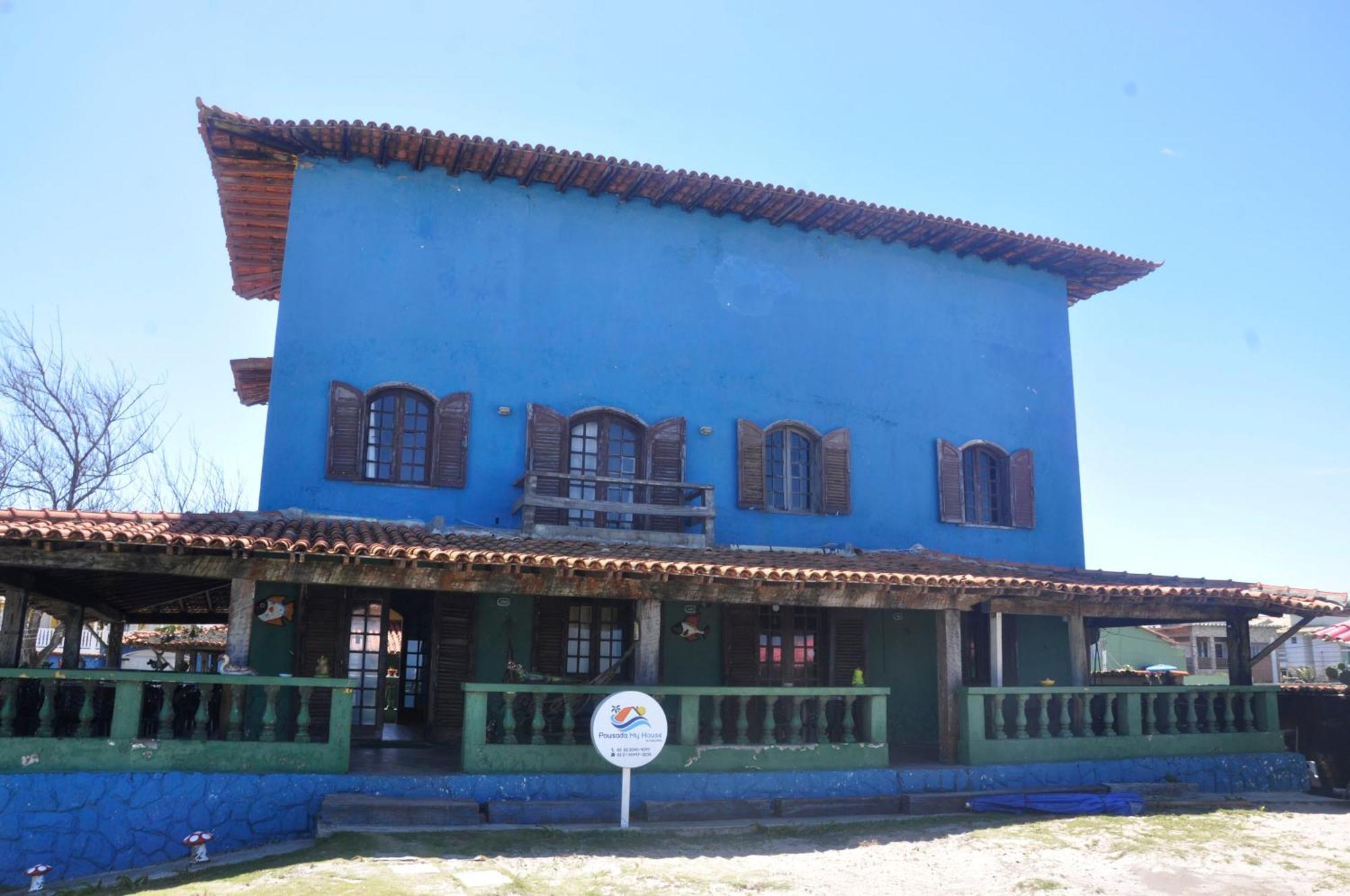 Pousada My House Cabo Frio Extérieur photo